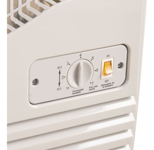 Heladera-Exhibidora-Vertical-Telefunken-Exhibidora-Tfk-ex330-330 l-1-Puerta-Blanca-63-Cm-De-Ancho-220v