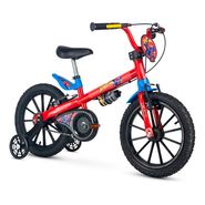 Bicicleta Rodado 16 Infantil Disney Rueditas Baby Shopping