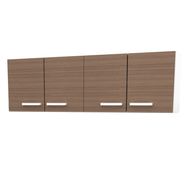 Alacena cocina mueble Mosconi 1,60M Melam Blanco Carva Mezzo