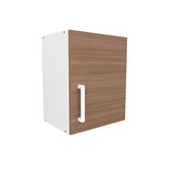 Alacena Cocina Módulo Mosconi 40cm Melami Blanco Carva Mezzo