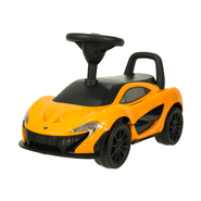 Caminador Pata Pata Mc Laren P1 Naranja