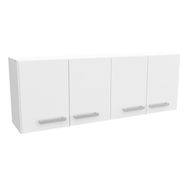 Alacena cocina mueble Mosconi 1,40M Melamina Blanco