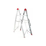 Escalera Aluminio plegable Ultra Compacta 3 escalones