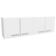 Alacena cocina mueble Mosconi 1,60M Melamina Blanco