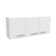 Alacena cocina mueble Mosconi 1,20M Melamina Blanco