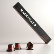 Capsulas Macchiato Nostro Compatible Nespresso X 30 Unidades