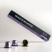 Capsulas Macchiato Forte Compatible Nespresso X 10 Unidades