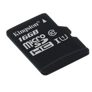 MicroSDHC Kingston SDCS/16GB  16 GB Clase 10