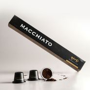 Capsulas Macchiato Nero Compatible Nespresso X 30 Unidades