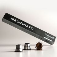 Capsulas Macchiato Tradizionale Compatible Nespresso X 30 Unidades