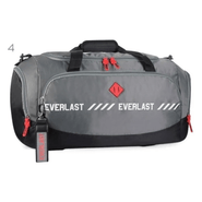 Bolso Everlast Color Grey y Black 49x30x25 26958