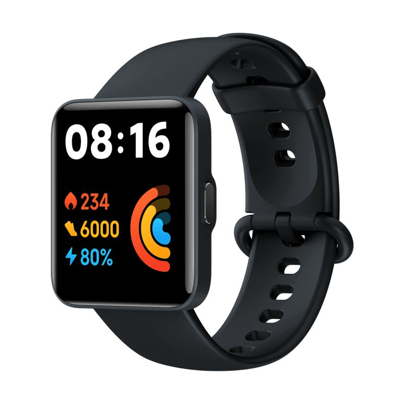 Xiaomi Redmi Watch 3 Active Smart Watch Fitness Tracker con 100 modos  deportivos, monitor de sueño de frecuencia cardíaca de oxígeno en sangre,  reloj