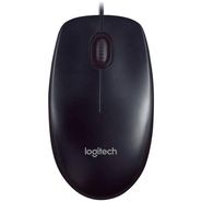 Mouse Logitech M90 USB Negro PC/Mac