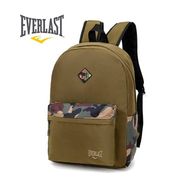 Mochila Everlast Escolar 17 Pulgadas Color Green 21574