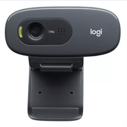 Webcam Logitech C270 HD Usb