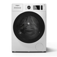 Lavarropas Carga Frontal Whirlpool 9KG Blanco Wnq90abdna