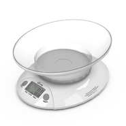 Balanza de cocina Silfab BC301 con recipiente