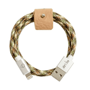 Cable Lightning My Lab CL-CA Camuflado