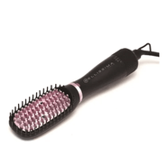 Cepillo Termico Alisador Bellisima Magic Straight Brush Pb10 58W Negro