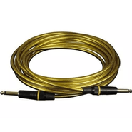 Cable Warwick Plug 6,5 A Plug 6,5 X3 Mts Rcl 30203 D7 Gold P