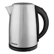 Pava Electrica Digital Daewoo WK5316 Inox 1.7lts Corte Mate