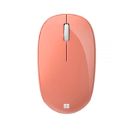 Mouse Microsoft Souris RJN-00037 Bluetooth Durazno