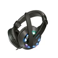 Auriculares Gamer Panacom GM8210HP Negros