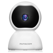 Camara de Seguridad Wifi Panacom IP5902 con Vision Nocturna