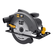 Sierra Circular Caterpillar CATDX59 1400W 185Mm 5800Rpm