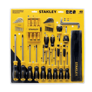 Juego Destornilladores Stanley STMT65613L 40 Piezas