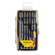 Set de 27 Puntas Atornillador y Mechas Stanley STA4310