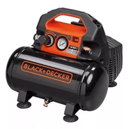 Compresor de Aire Black Decker BXCM0011E 220V 6L Bd55/6