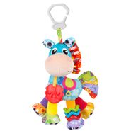 Muñeco De Estimulación Para Bebé Activity Friends Clip Clop Playgro