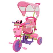 Triciclo Minnie Xg-8001 Disney