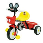 Triciclo Xg-8917 Plegable Mickey Disney