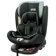 Butaca Para Auto 0 A 36 Kg Gts Senna Negro