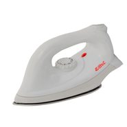 Plancha Seca Eiffel E-210 Automatica 1200w Blanca