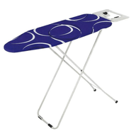 Tabla De Planchar Onebox OB-TP1 Plegable Posaplancha Azul