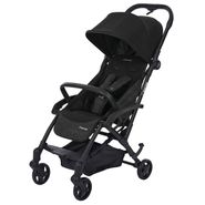 Cochecito Ultraliviano De Bebe Laika Nomad Black Maxi Cosi