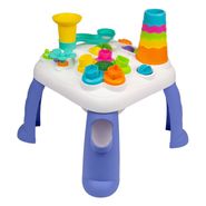 Mesa De Actividades Con Música Y Luces Sensory Explorer Playgro