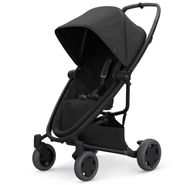 Cochecito Quinny Zapp Flex Pluss Black On Black