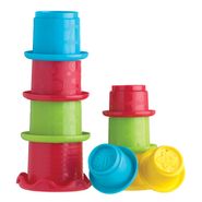 Juguete Vasos Apilables Stracking Fun Cups Playgro