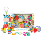 Pack Actividades de Jardín Sensorial Clip Clop Playgro