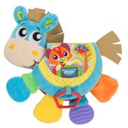 Libro Didáctico Clip Clop Teether Book Playgro