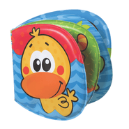 Libro para Baño Bebe Jardín Playgro