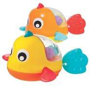 Juego para Baño Infantil Peces Playgro