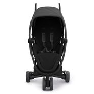 Cochecito Bebe Plegado Inteligente Zapp Flex Black On Black Quinny