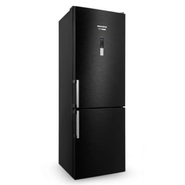 Heladera No Frost DuoCooling KohiNoor KHGF41D-8 417Lts Acero Negro