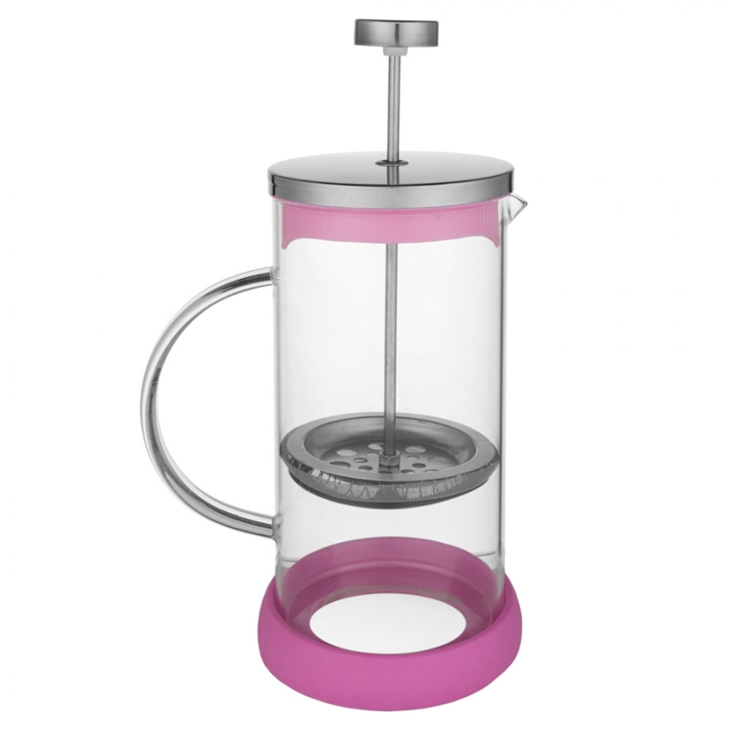 CAFETERA EN VIDRIO 600ML