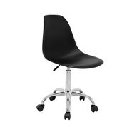 Silla de Oficina Eames Color Negro